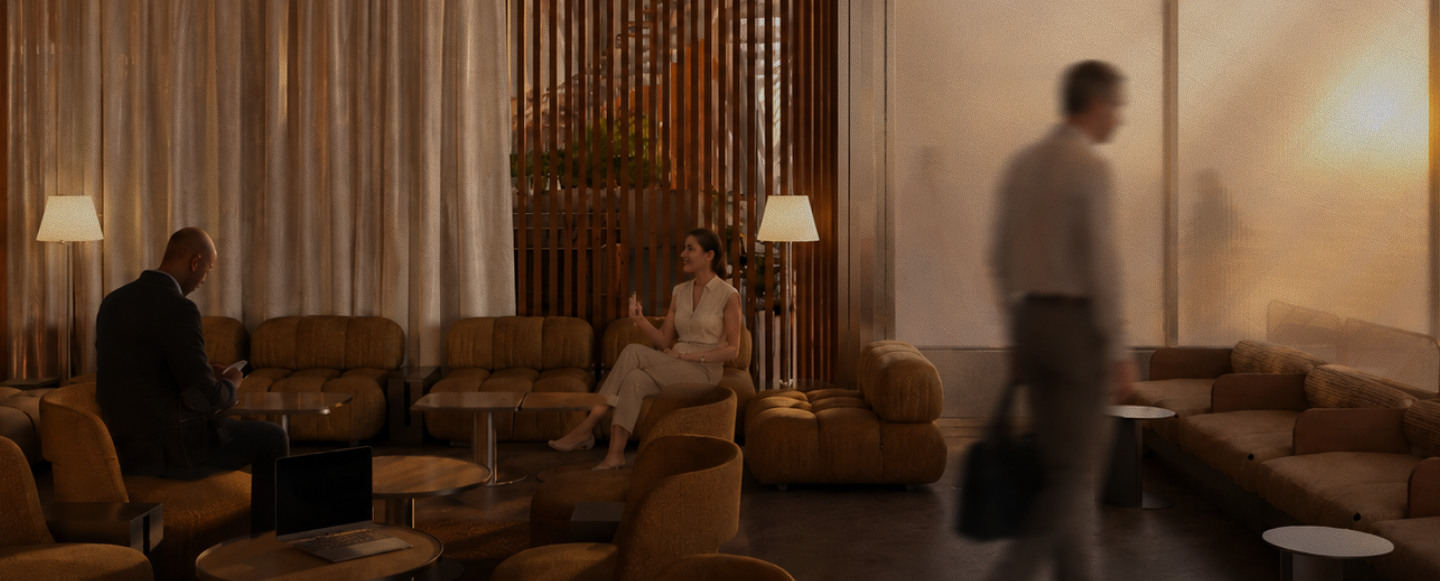 Guest Lounge Partidas
