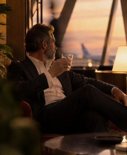 Members Lounge Partidas