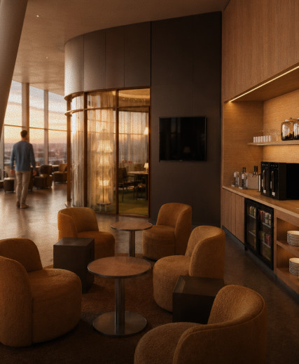 Sala VIP Partidas