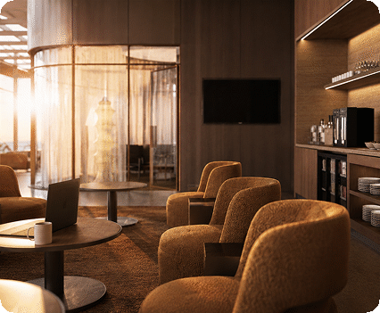 Members Lounge